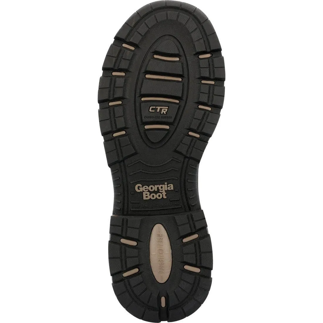 Durablend Edge 10" Waterproof Alloy Toe Pull On Work Boot