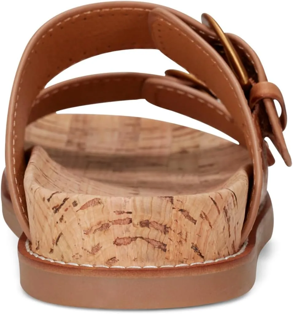 Earth Women's Footbed Slide Sandal