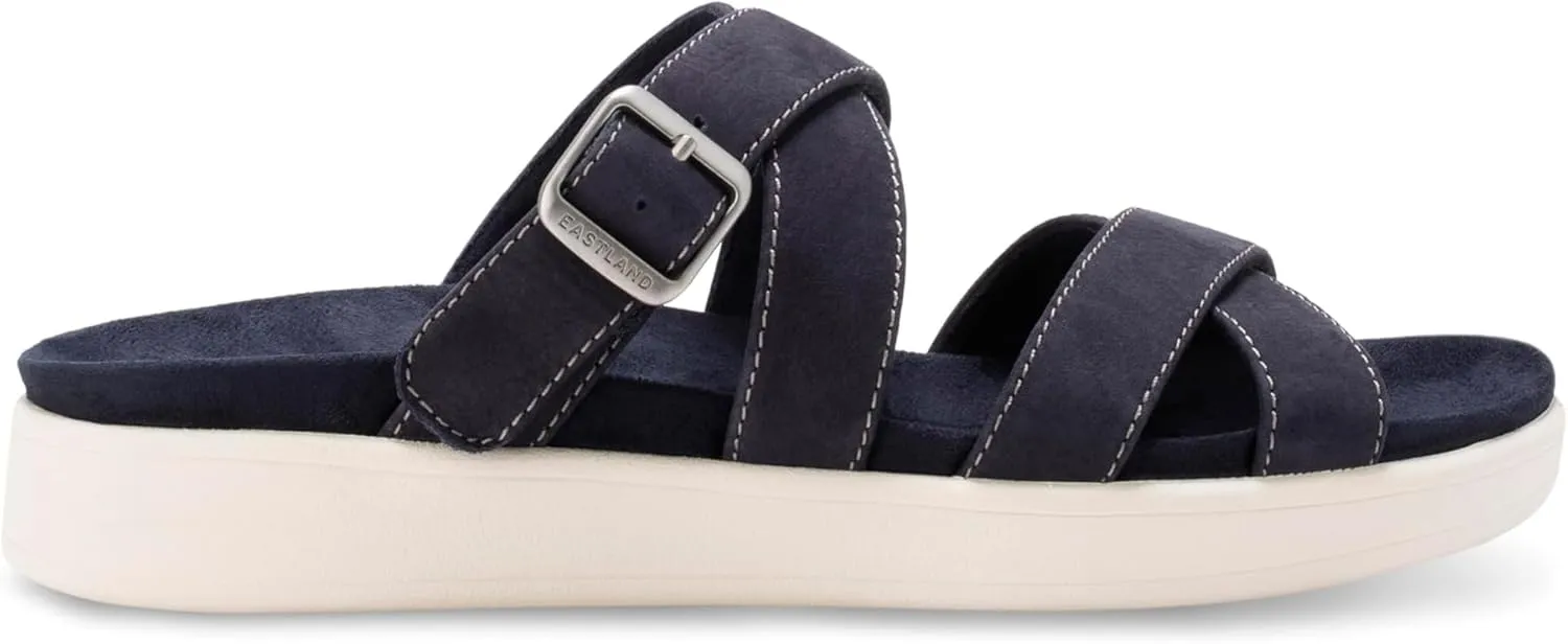 Eastland Women's Machias Slide Sandal