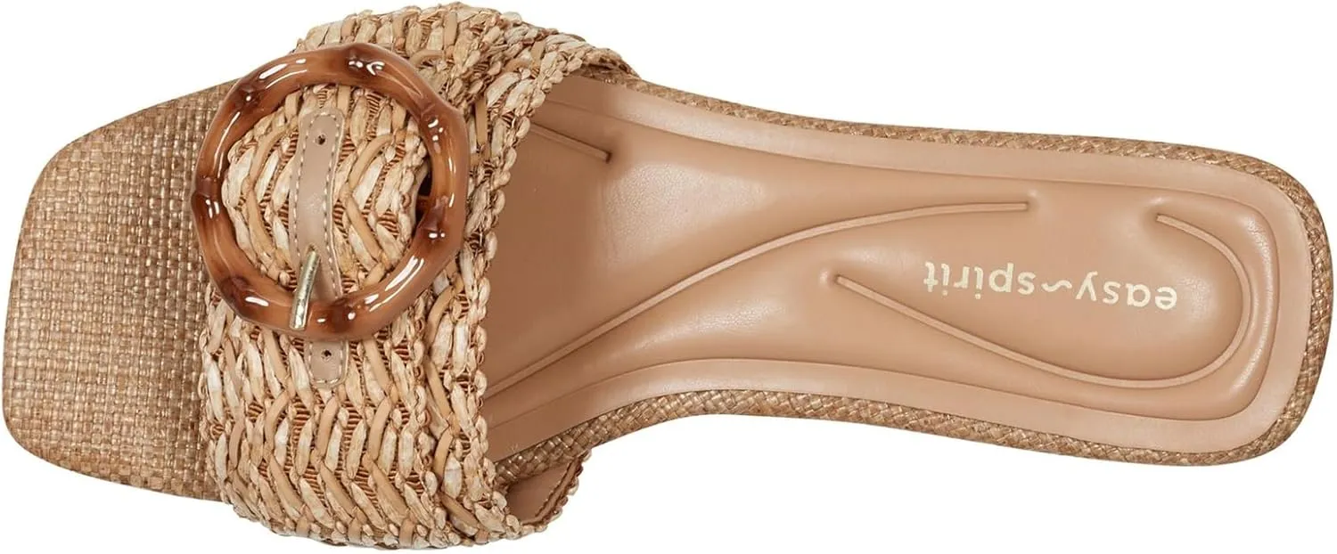 Easy Spirit Women's Gatlin2 Slide Sandal