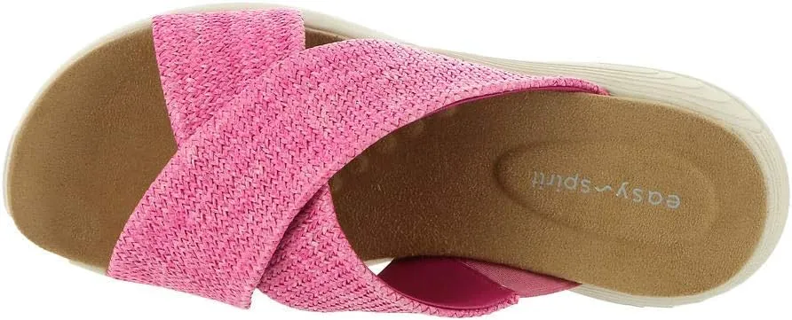 Easy Spirit Women's Taite 2 Slide Sandal