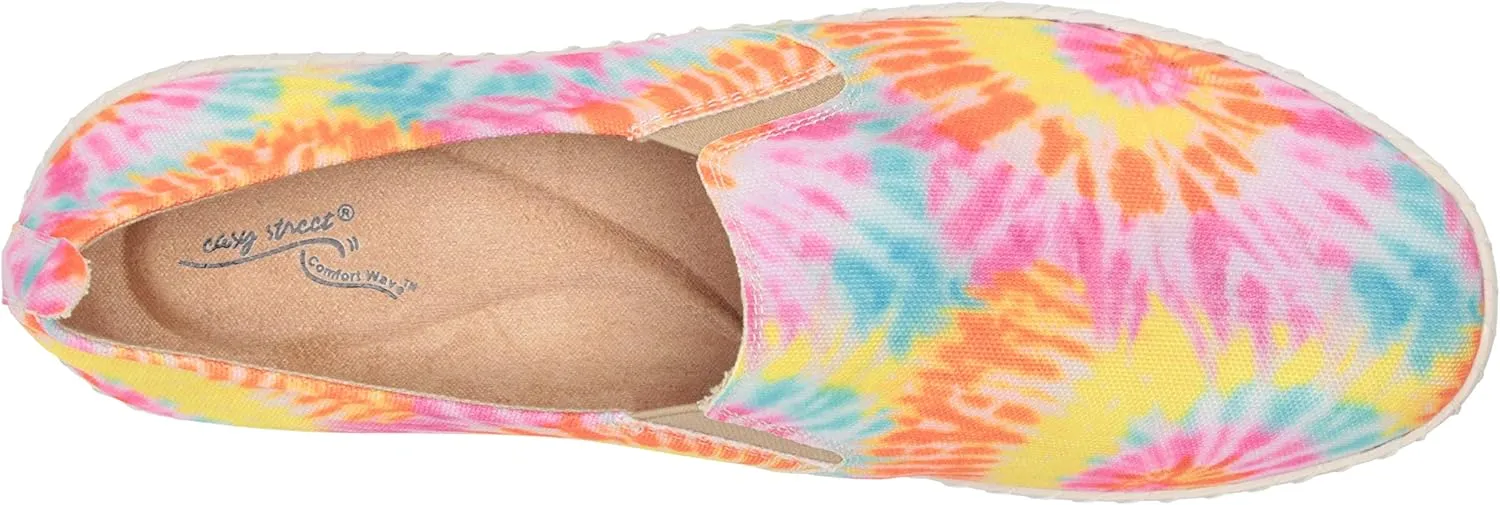 Easy Street Women's Fresh Sneaker