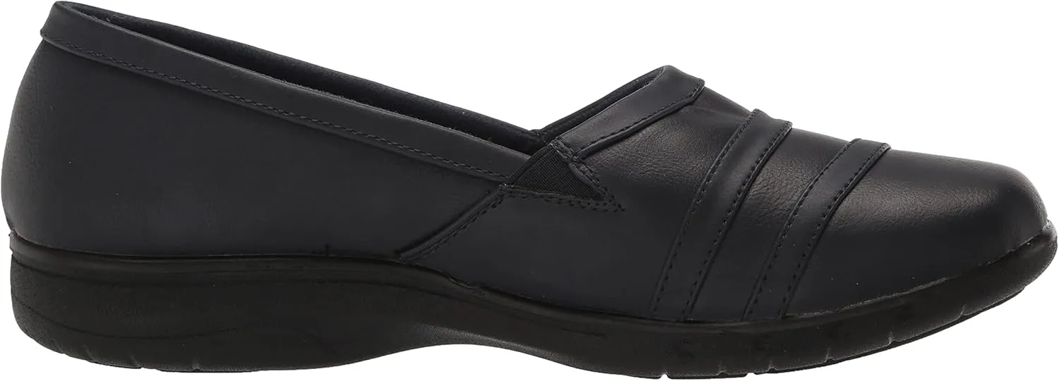 Easy Street Women's Hymn Ballet Flat Sneaker