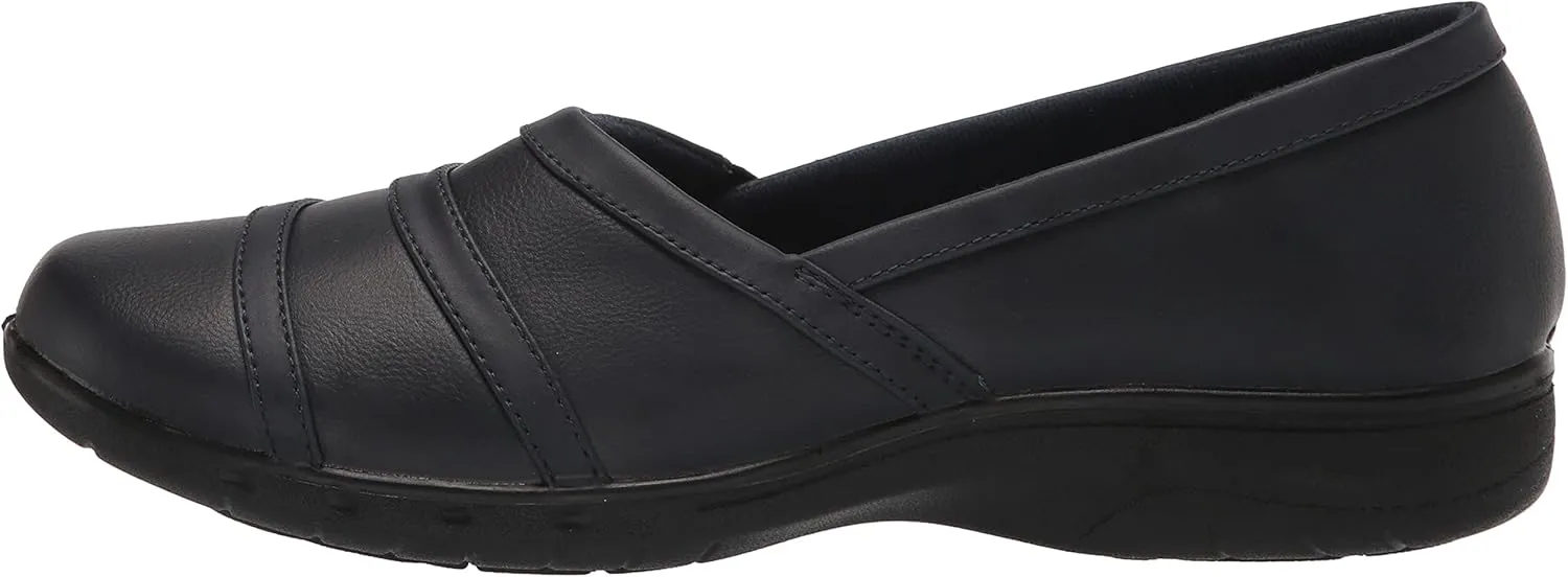Easy Street Women's Hymn Ballet Flat Sneaker