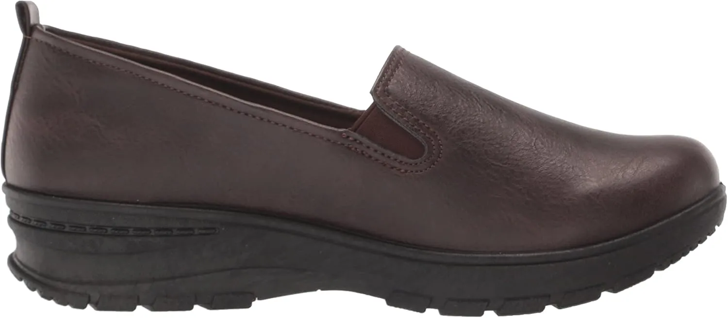 Easy Street Women's Juanita Flat Sneaker