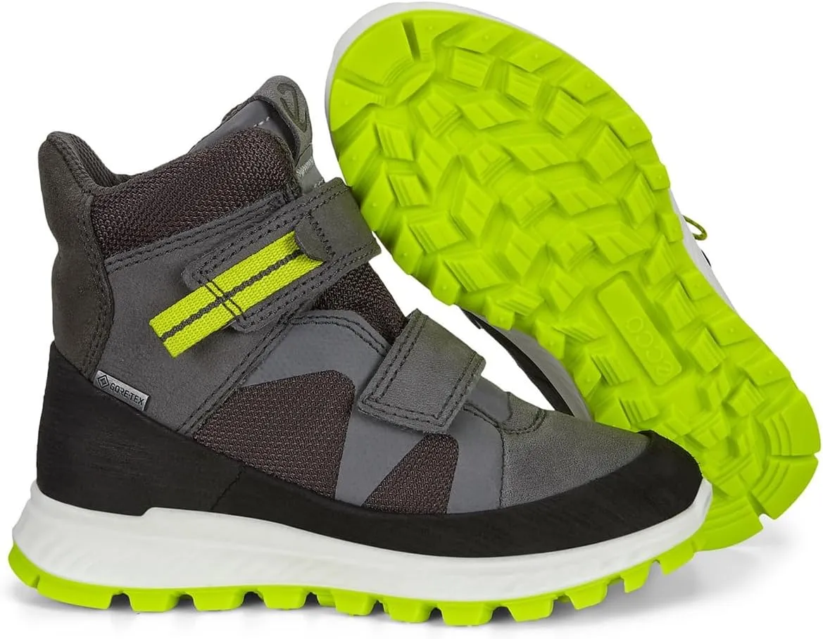 ECCO Girl's Exostrike Kids Fashion Boot