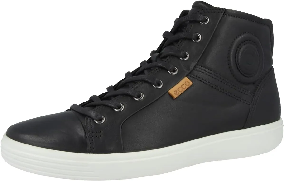 ECCO Men's Soft 7 Boot Fashion Sneaker