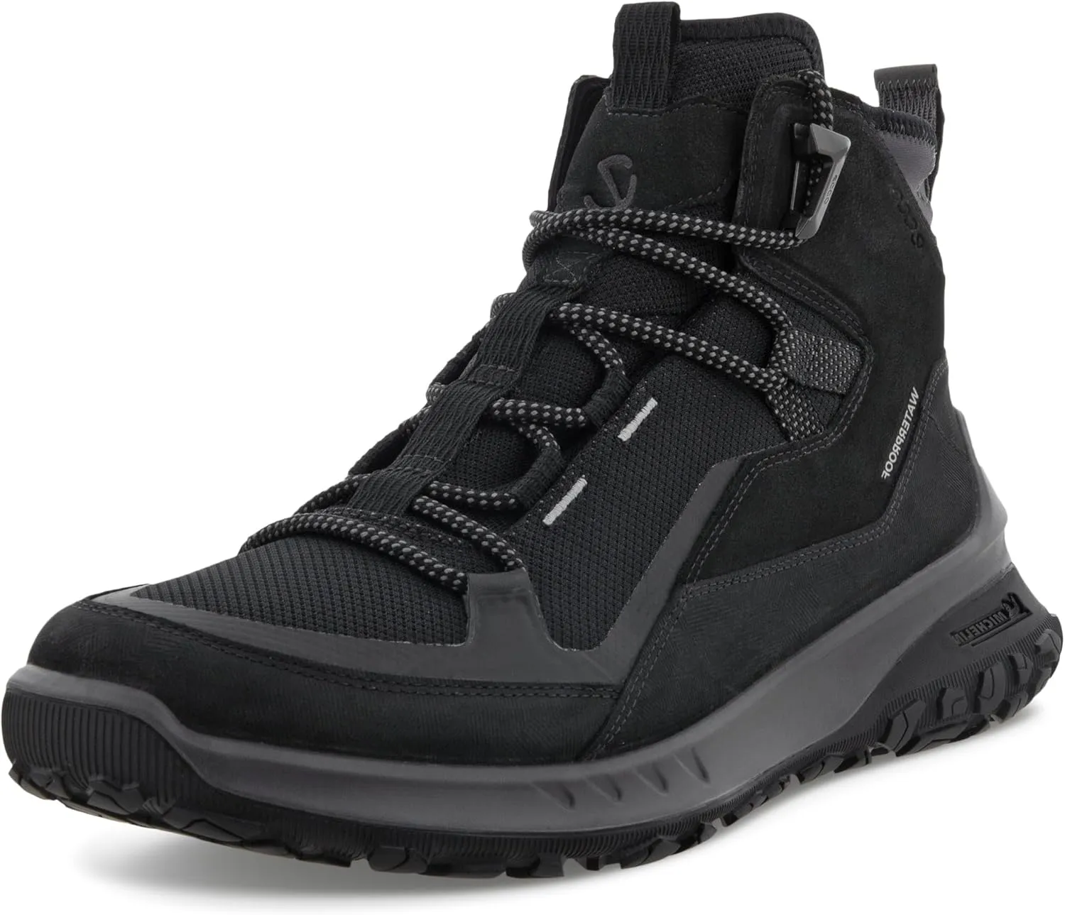 ECCO Men's Ultra Terrain Waterproof Mid Hiking Boot