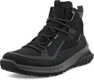 ECCO Men's Ultra Terrain Waterproof Mid Hiking Boot