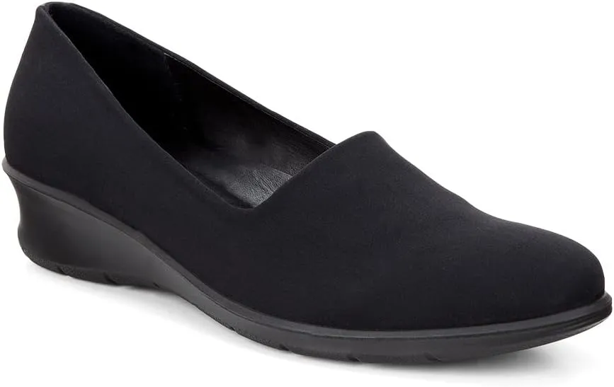 ECCO Women's Felicia Stretch Slip-On Loafer
