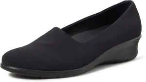 ECCO Women's Felicia Stretch Slip-On Loafer