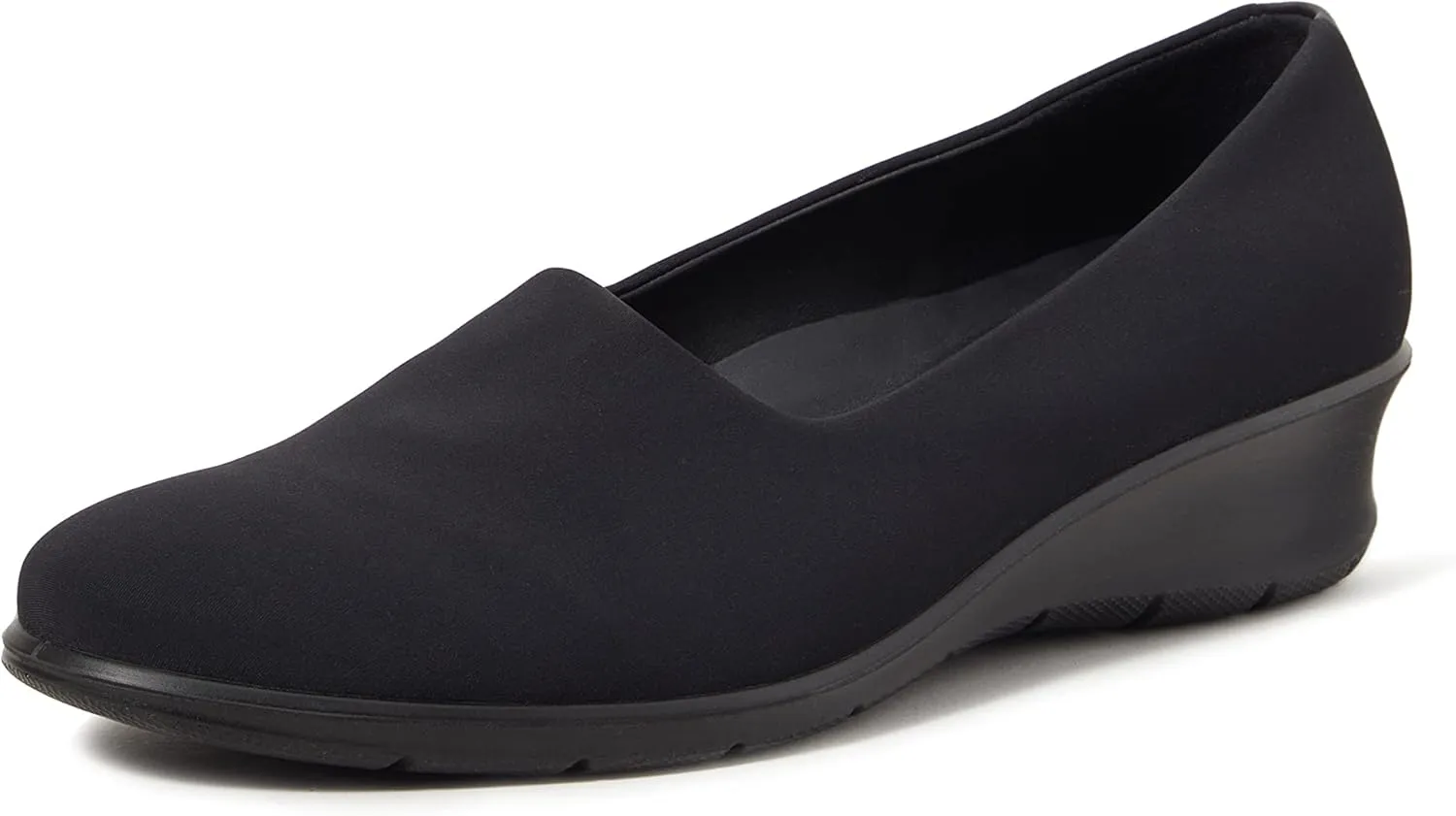 ECCO Women's Felicia Stretch Slip-On Loafer