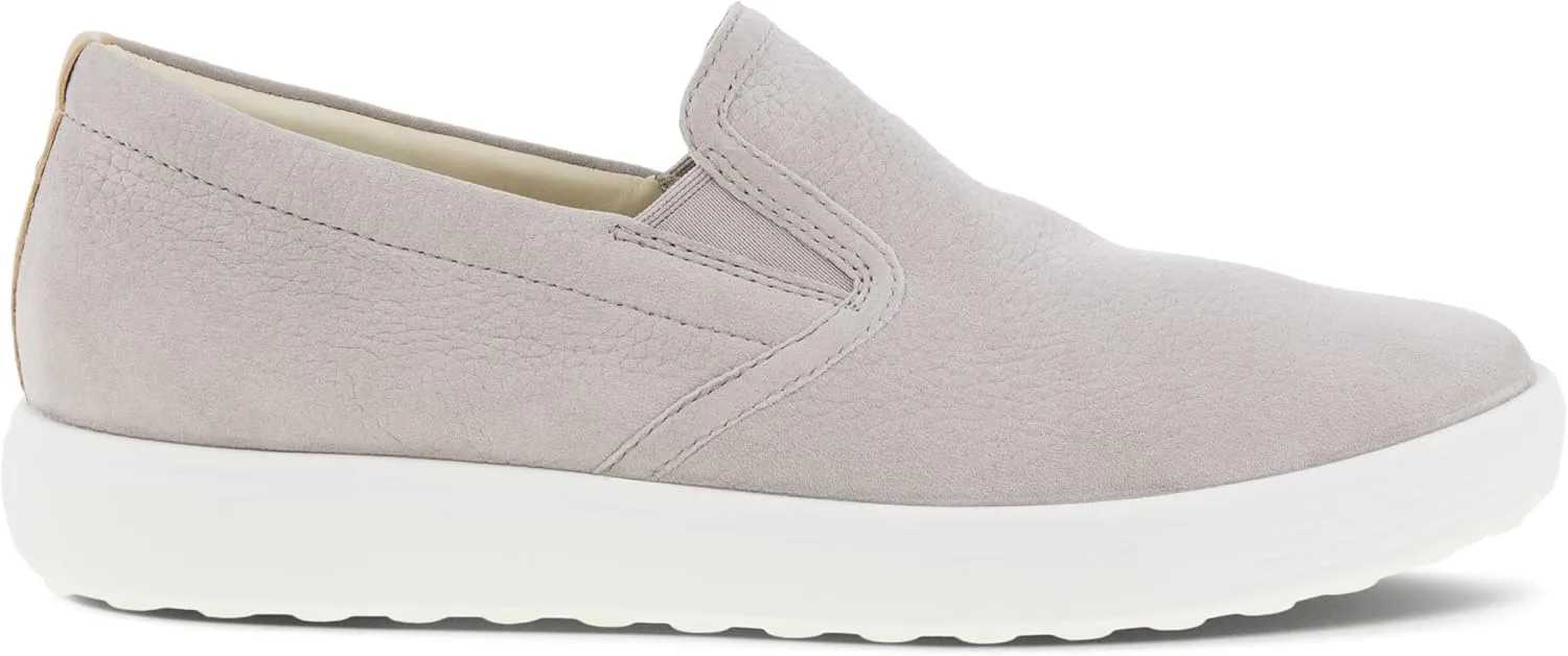 ECCO Women's Soft 7 Casual Slip on Sneaker