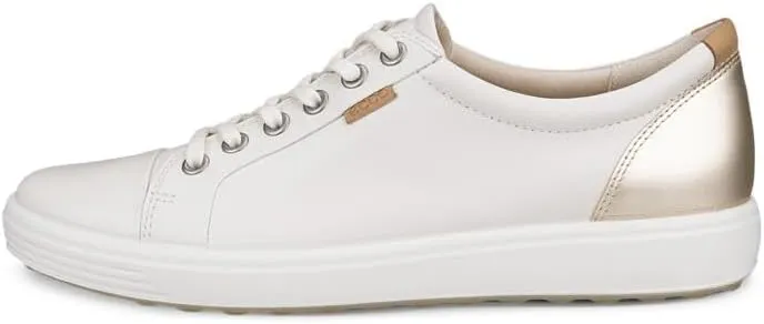 ECCO Women's Soft 7 Gore-Tex Tie Sneaker