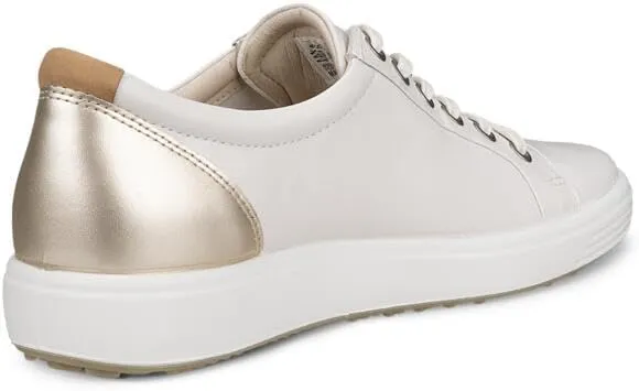 ECCO Women's Soft 7 Gore-Tex Tie Sneaker