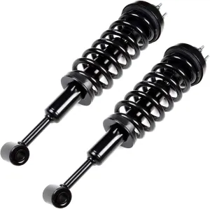 ECCPP Complete Struts Spring Assembly Front Struts Shock Absorber Fit for 2006 2007 2008 2009 2010 for Ford Explorer,for Mercury Mountaineer Set of 2