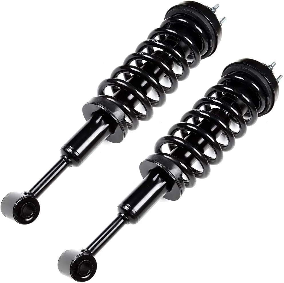 ECCPP Complete Struts Spring Assembly Front Struts Shock Absorber Fit for 2006 2007 2008 2009 2010 for Ford Explorer,for Mercury Mountaineer Set of 2