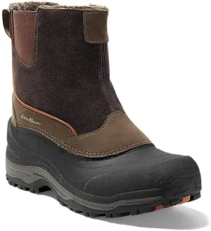Eddie Bauer Men's Snowfoil Pull-On Boot
