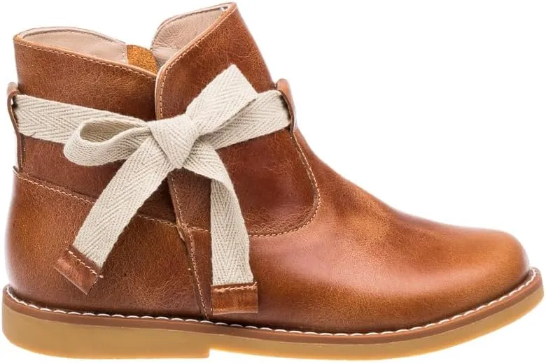 Elephantito Girl's Bootie Ankle Boot