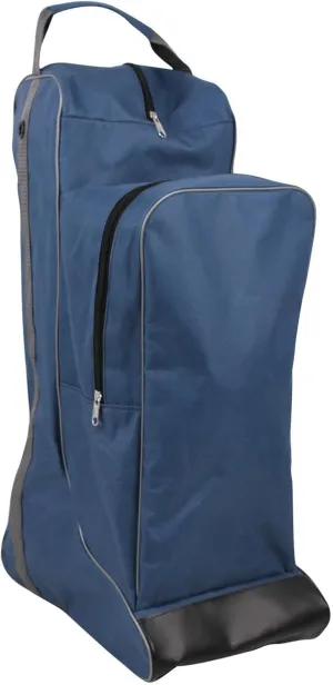 Equestrian Boot Bag, Equestrian Tall Boots Bag, Portable Multifunctional Large Capacity Tall Boot Helmet Bag, Boot Bag Equestrian for Outdoor Rider, Equestrian Enthusiast, Travel