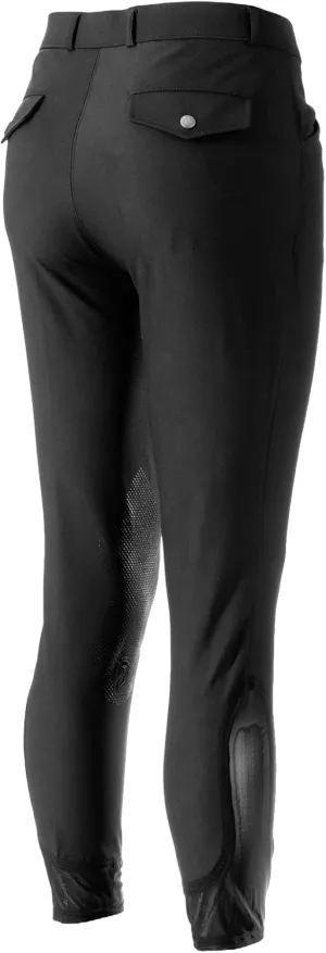 Equinavia Erik Mens Silicone Knee Patch Breeches | Ultimate Comfort & Performance Riding Pants