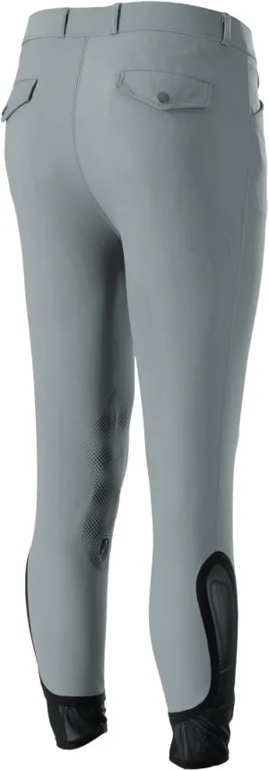 Equinavia Erik Mens Silicone Knee Patch Breeches | Ultimate Comfort & Performance Riding Pants