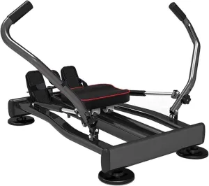Equipment Home Gym Hydraulic Rowing Machine Multi Function Rowing Machine Muscle Swing Arm Training Device Full Body Sports Fitness Equ Mult