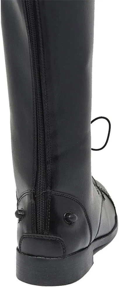 Equistar Women's All-Weather Synthetic Field Equastrian Riding Boot