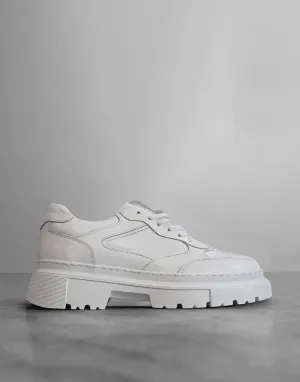 Fade Form White Sneakers