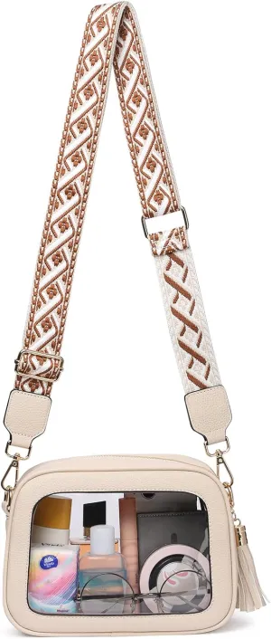 FALAN MULE Crossbody Bags for Women Trendy Vegan Leather Hobo Purses Shoulder Handbags