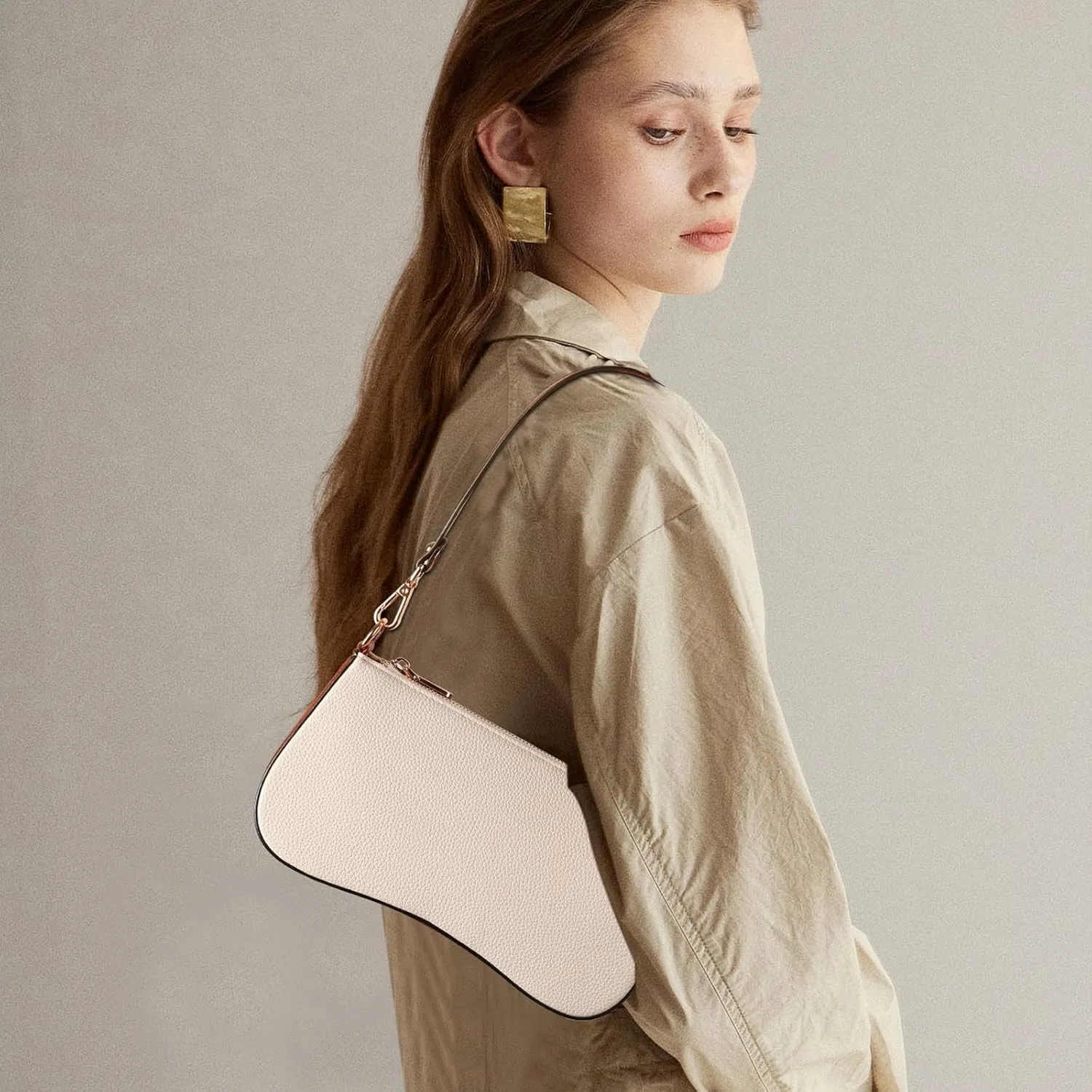 FALAN MULE Shoulder Bag for Women Small Trendy Hobo Handbag