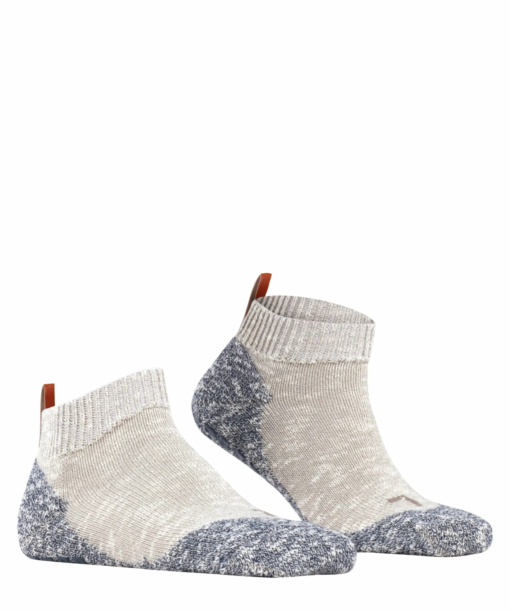 FALKE Lodge Homepads Heren Sneaker 13361 3400 light grey