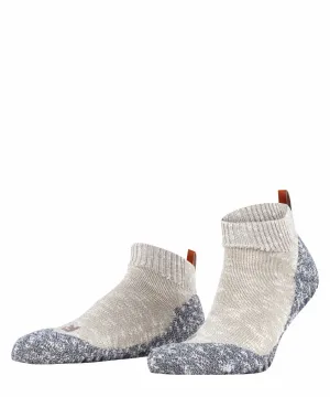 FALKE Lodge Homepads Heren Sneaker 13361 3400 light grey
