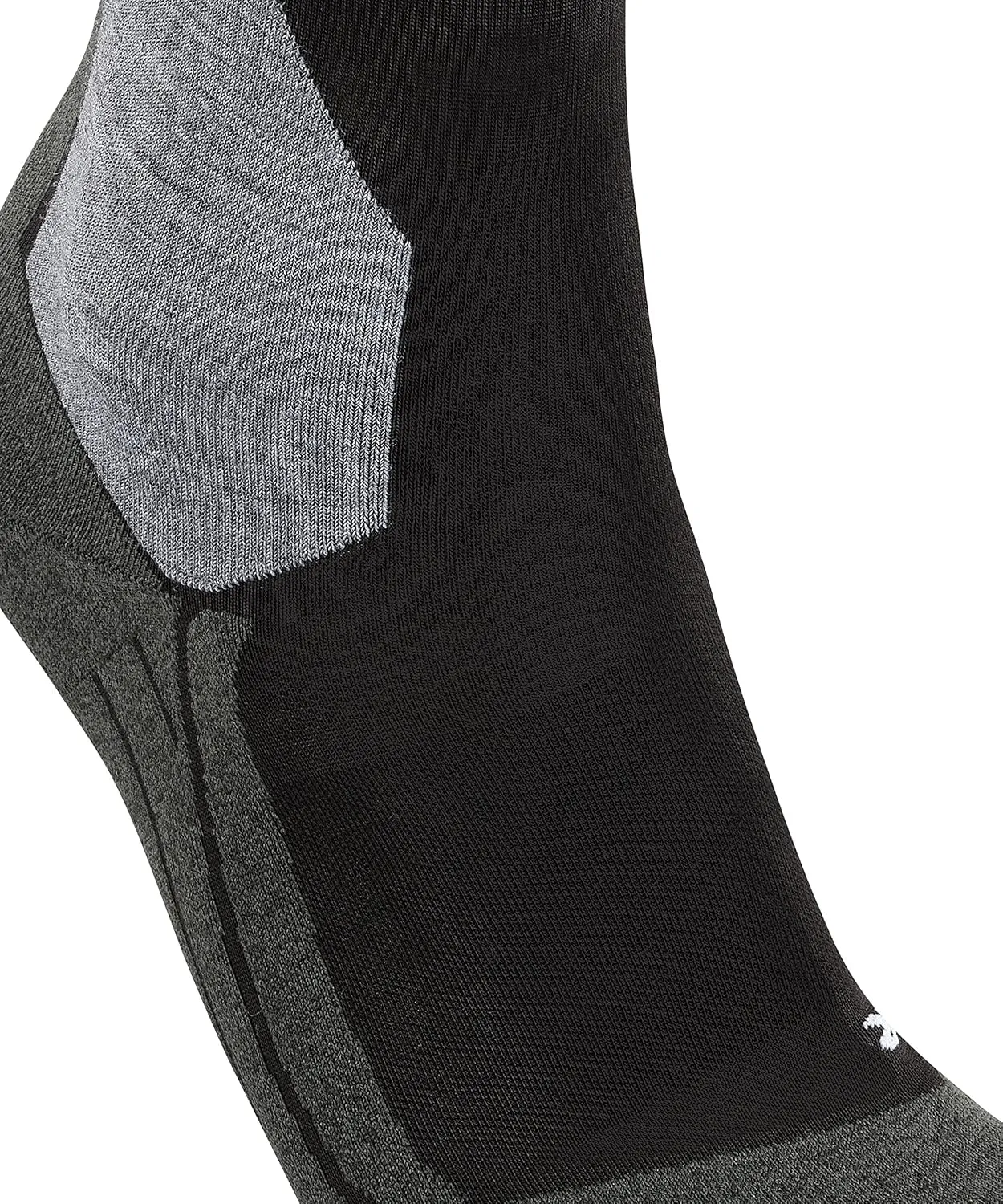 FALKE Men's SK6 Pro Ski Socks, Ultra Lightweight, Quick Dry, 1 Pair