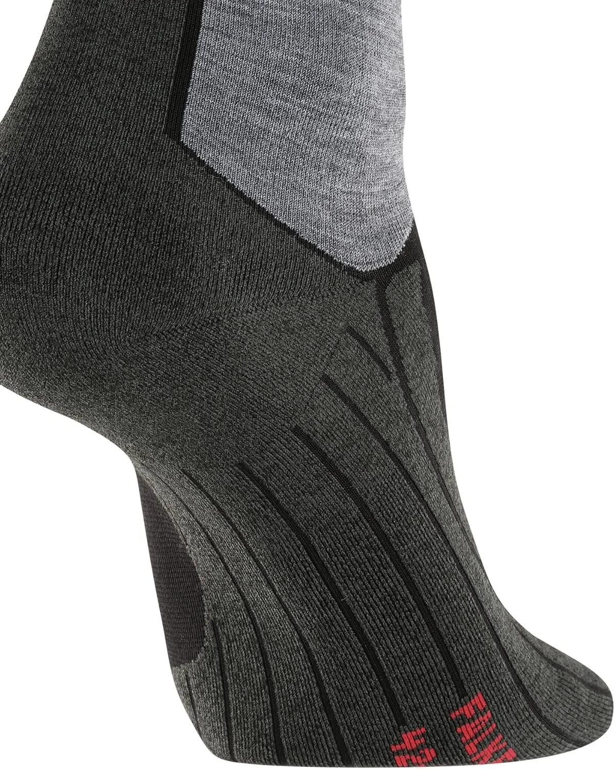 FALKE Men's SK6 Pro Ski Socks, Ultra Lightweight, Quick Dry, 1 Pair