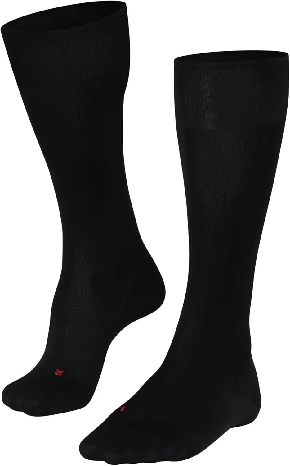 FALKE Men's SK7 Race Ski Socks, Ultra Lightweight, Quick Dry Nylon, 1 Pair