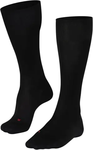 FALKE Men's SK7 Race Ski Socks, Ultra Lightweight, Quick Dry Nylon, 1 Pair