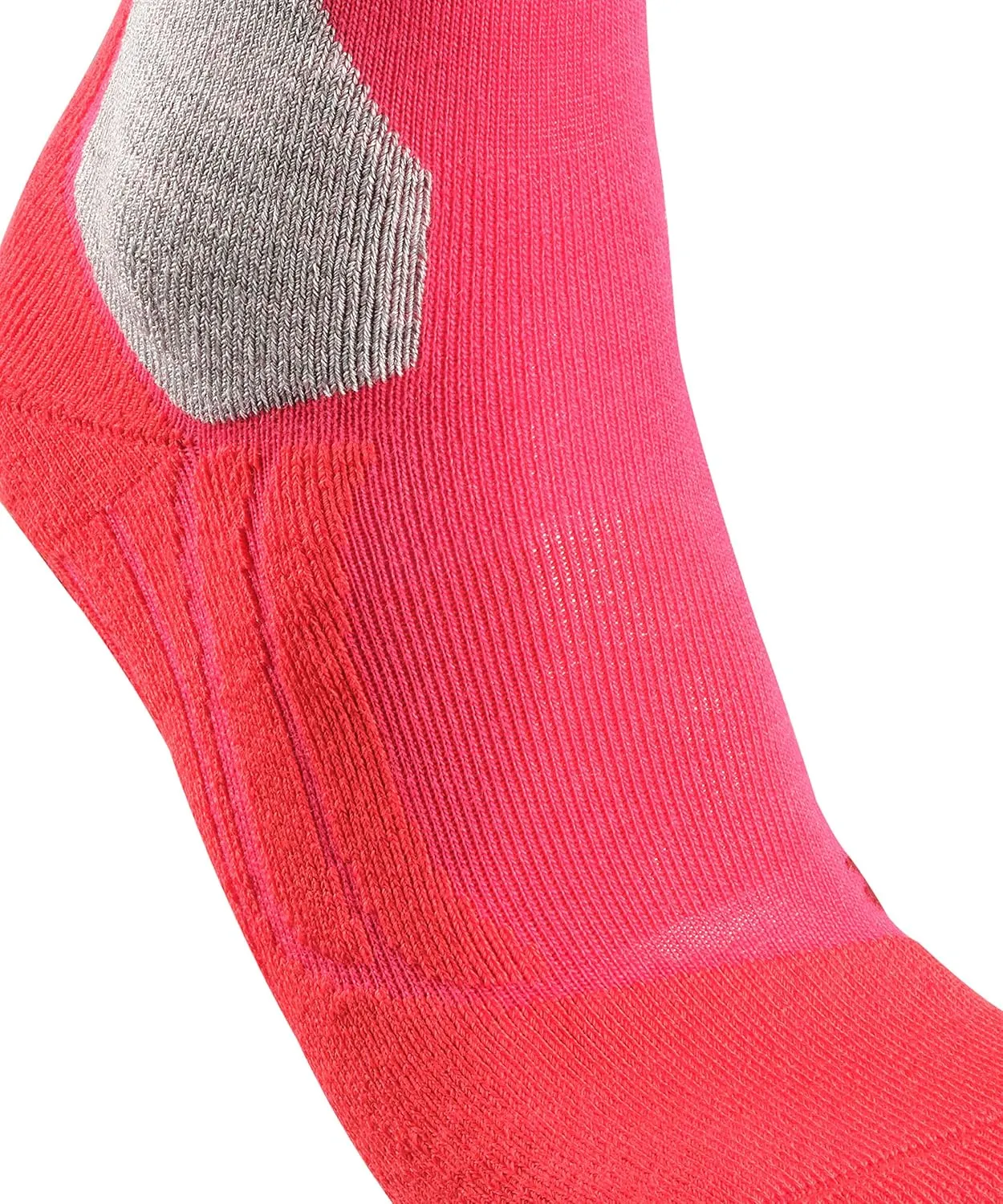 FALKE Women's SK2 Intermediate Ski Socks, Quick Dry, Merino Wool, 1 Pair