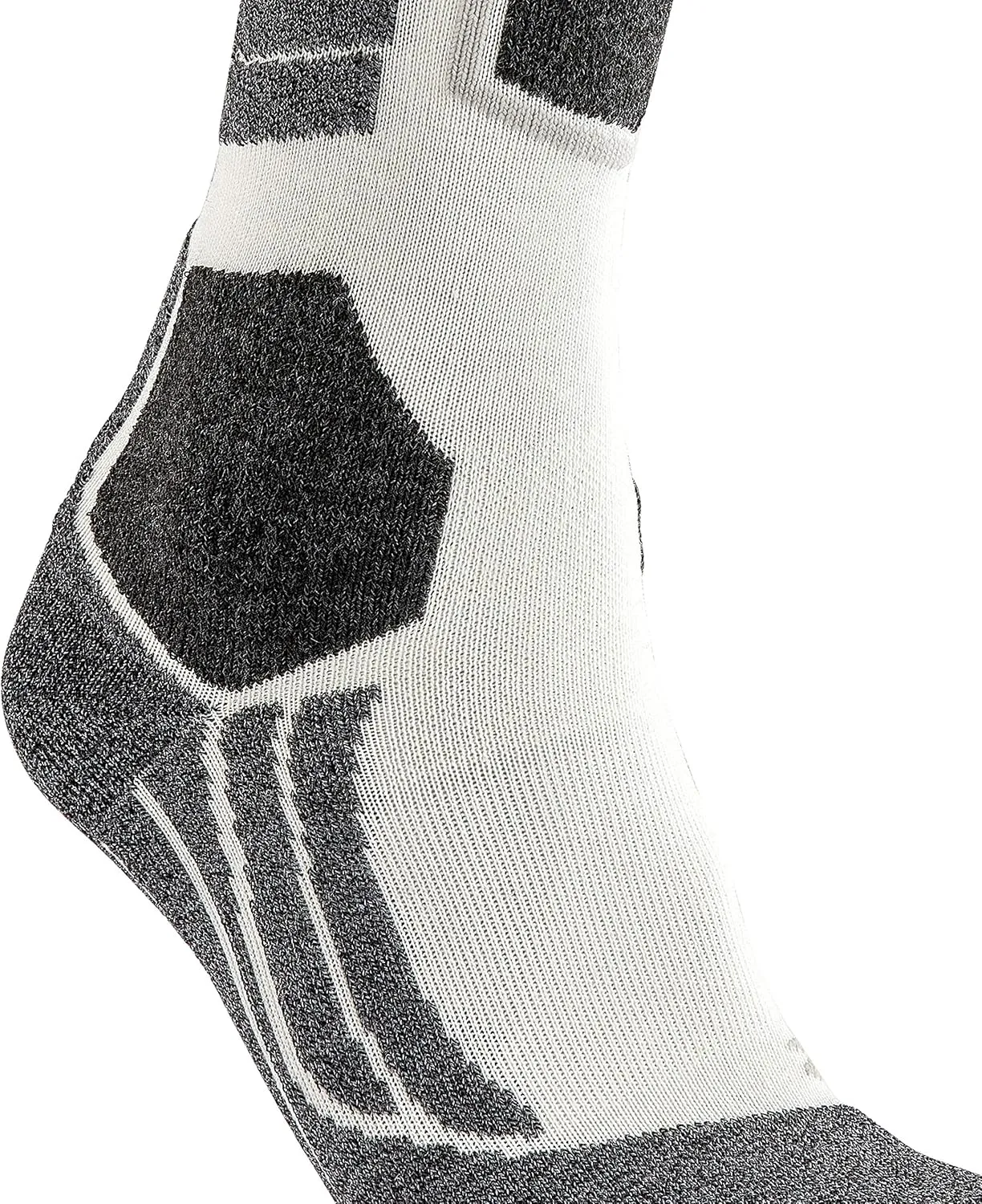FALKE Women's SK2 Intermediate Ski Socks, Warming, Quick Dry Merino Wool, 1 Pair