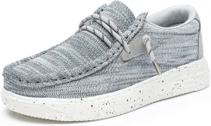 Felabo Kids Boys Girls Slip-On Casual Loafer(Toddler/Little Kid/Big Kid)