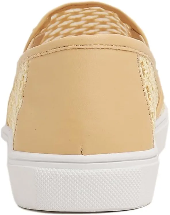 FEVERSOLE Women's Casual Slip On Sneaker Comfort Walking Loafer Flats