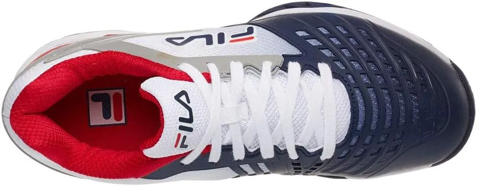 Fila Men's Axilus 2 Energized Sneaker