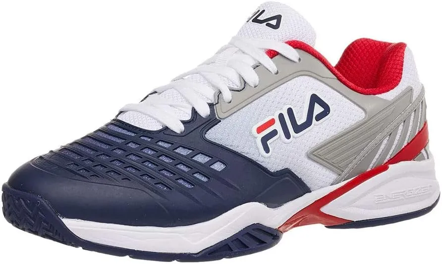 Fila Men's Axilus 2 Energized Sneaker