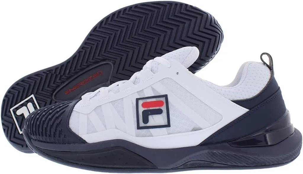 FILA Men's Speedserve Energized Sneaker