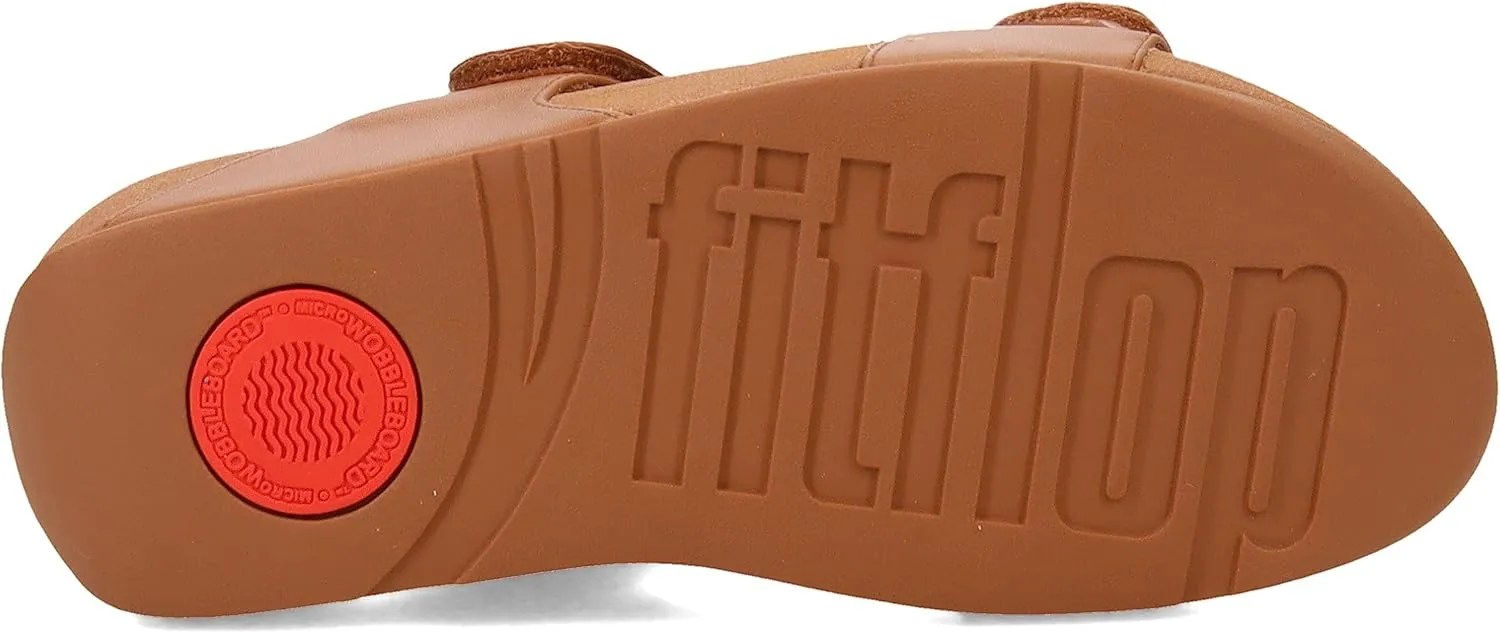 FitFlop Womens Lulu Slide Sandal