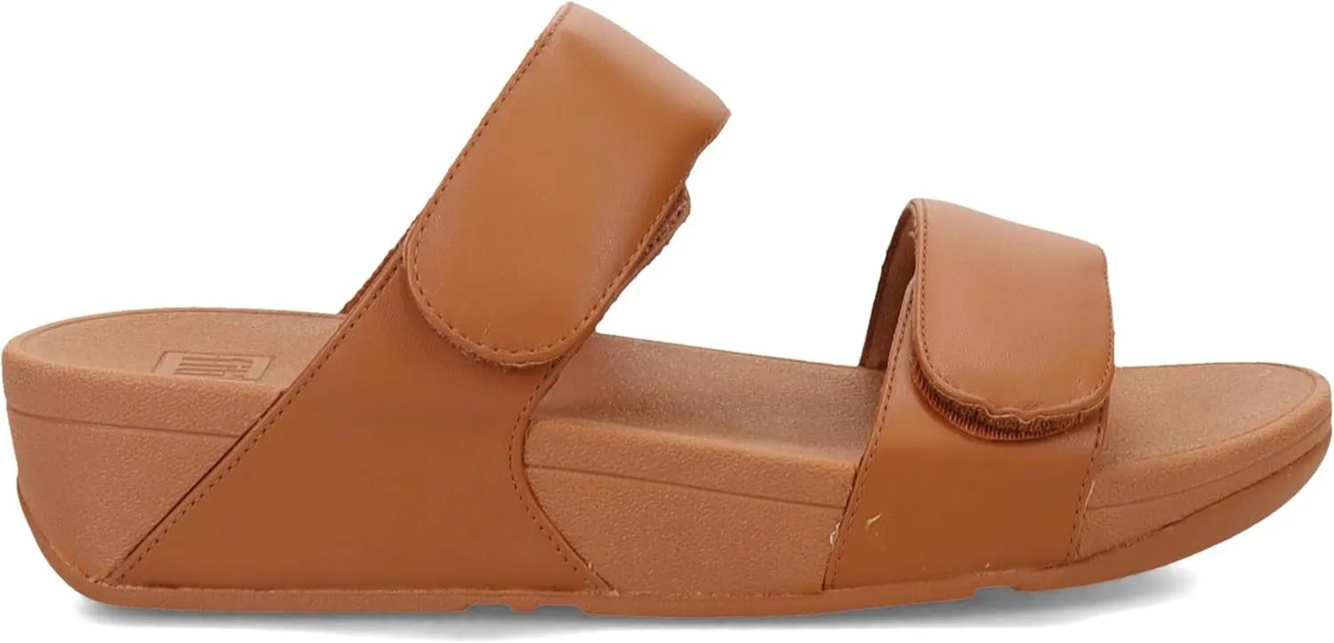 FitFlop Womens Lulu Slide Sandal