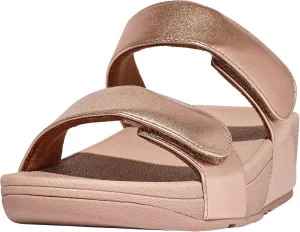 FitFlop Womens Lulu Slide Sandal