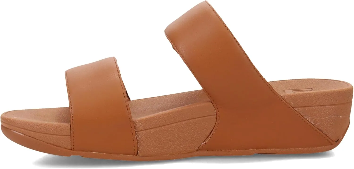 FitFlop Womens Lulu Slide Sandal