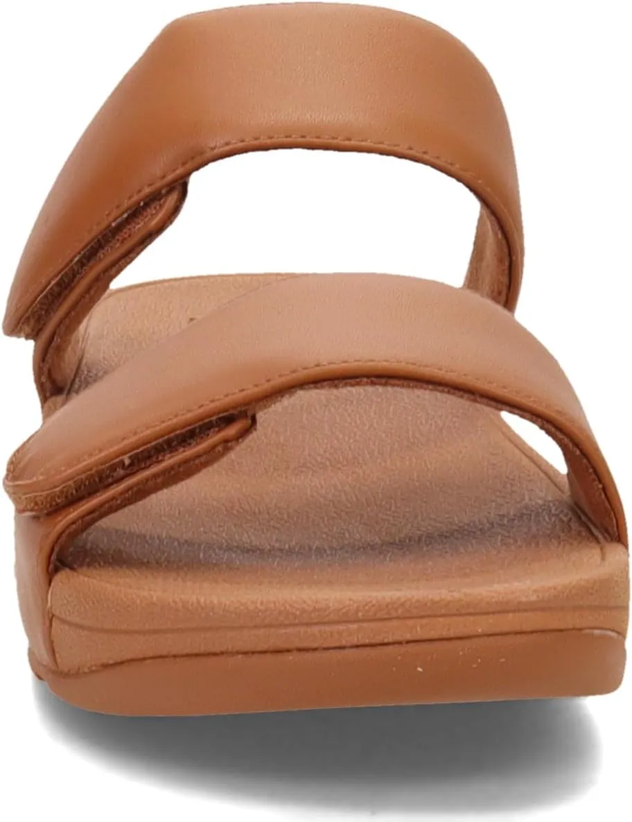 FitFlop Womens Lulu Slide Sandal