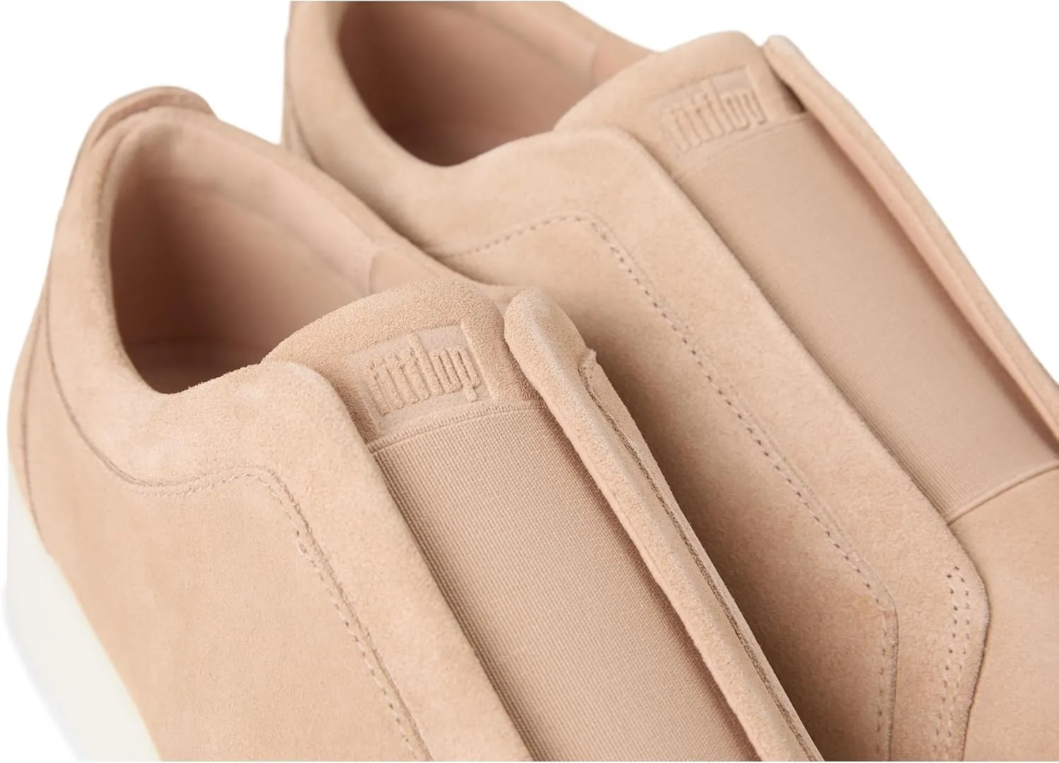 FitFlop Women's Rally Elastic Sneaker